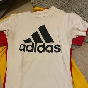 Shortsleeve adidas shirt